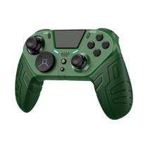 Gamepad Sem Fio Bluetooth para PS4, PS3, PC, Android e TV - Joystick para Jogos