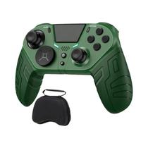 Gamepad Sem Fio Bluetooth para PS4, PS3, PC, Android e TV - Joystick para Jogos