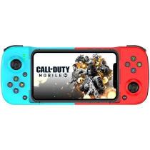 Gamepad sem fio compatível com Bluetooth controlador de jogo esticador joystick para telefones celulares PC Gamepad sem fio compatível com Bluetooth controlador de jogo esticador joystick para telefones celulares PC