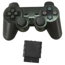 Gamepad sem fio para o joystick 2.4G do console SNEY PS2