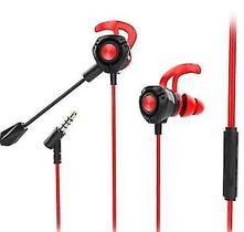 Gamer Fones de ouvido Fones de ouvido Fones de ouvido 3,5 mm Fones de ouvido Fone de ouvido