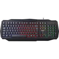 Gamer Luminoso 107 Teclas - Bright