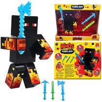 Gamer Skin - Boneco Articulado Athos - 15cm