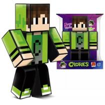 Gamer Skin - Boneco Articulado Cadres - 25cm UNICA