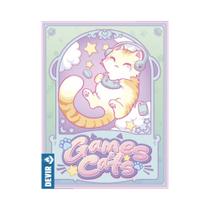 Games e Cats Jogo de Cartas Devir