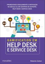Gamification em Help Desk e Service Desk