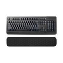 Gaming Office Memória Algodão Pulso Mouse Teclado Proteção Almofada De Descanso Textura De Massagem