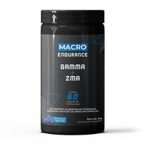 Gamma Oryzonol + ZMA Macrophytus 60 Cápsulas