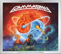 Gamma Ray - Land of the Free Anniversary Edition CD (Duplo)