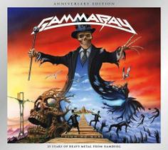 Gamma Ray - Sigh No More - Anniversary Edition CD (Duplo) Gamma Ray - Sigh No More - Anniversary Edition CD (Duplo)