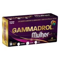 Gammadrol Mulher (30 Cápsulas)