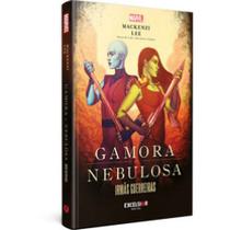 Gamora e Nebulosa - Irmãs Guerreiras