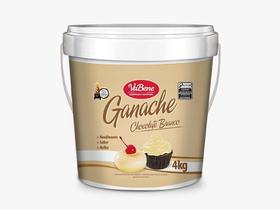 Ganache Branco 4kg - Vabene