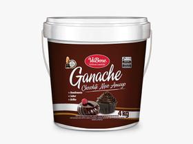 Ganache Chocolate Meio Amargo 4kg - Vabene