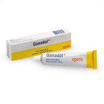 Ganadol Pomada Cicatrizante Zoetis - 50 G