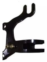 Gancheira Adaptadora De Freio A Disco 160mm C/Abrac. 22mm traseiro