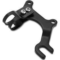 Gancheira adaptadora de Freio a Disco160mm C/abraça. 28.6mm
