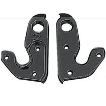 Gancheira Bicicleta Bike MTB Speed Nek 45 Willer - Preto Gancheira Bicicleta Bike MTB Speed Nek 45 Willer - Preto