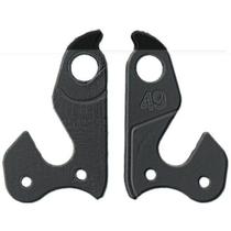 Gancheira Bicicleta Bike MTB Speed Nek49 Tsw Khs Alite-Preto Gancheira Bicicleta Bike MTB Speed Nek49 Tsw Khs Alite-Preto