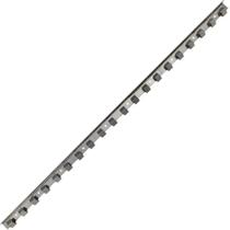 Gancheira de Aço Inox 1 Metro - 010433310 - CARBOGRAFITE