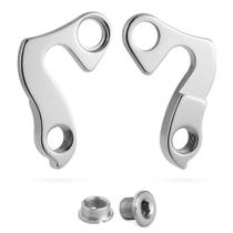 Gancheira de Quadro Vikingx Tuff X-25 / Hupi / Gios / High One com Parafuso GE021 Gancheira de Quadro Vikingx Tuff X-25 / Hupi / Gios / High One com Parafuso GE021