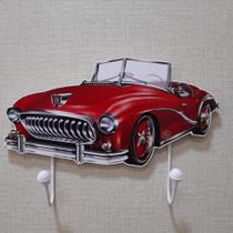 Gancheira Mdf Carros Gancho Metal