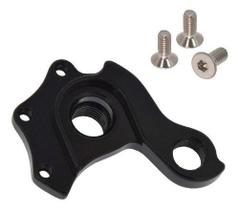 Gancheira Oggi Agile Carbon Caloi Carbon Racing 12mm Gancheira Oggi Agile Carbon Caloi Carbon Racing 12mm