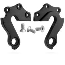 Gancheira Oggi Agile Carbon/ Caloi Carbon Racing - EIXO 9mm Gancheira Oggi Agile Carbon/ Caloi Carbon Racing - EIXO 9mm