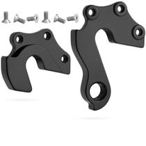 Gancheira Oggi Agile Carbon/ Caloi Carbon Racing - EIXO 9mm