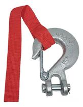 Gancho 3/8 Para Guincho Elétrico Até 12000 Libras Prateado Gancho 3/8 Para Guincho Elétrico Até 12000 Libras Prateado