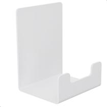 Gancho Adesivo 3m De Cabide Parede Branco Autocolante ELG