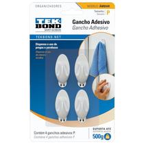 Gancho Adesivo Âmbar P Tek Bond