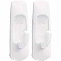 Gancho Adesivo Command Branco Pequeno 2 Unidades - H0001932278 - 3m Gancho Command 3m H0001932278