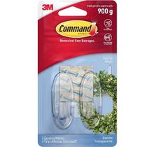 Gancho Adesivo Command Medio ATE 900G 2 Unidades 3M