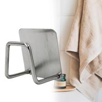 Gancho Adesivo de Parede de Aço Inox, Super Resistencia Gancho Adesivo de Parede de Aço Inox, Super Resistencia