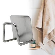 Gancho Adesivo De Parede Suporte Aço Inox Super Aderência