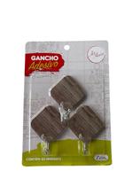 Gancho Adesivo de Pendurar para Cozinha Modelo:Gancho Adesivo Pendura Losango Gancho Adesivo de Pendurar para Cozinha Modelo:Gancho Adesivo Pendura Losango