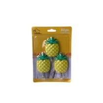 Gancho Adesivo Frutas 3PCS Caixa com 120 Unidades