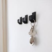 Gancho Adesivo Médio Com Dupla-Face 3M Multiuso