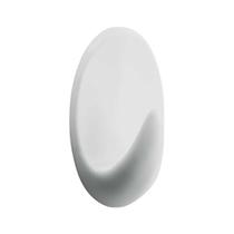 Gancho Adesivo Multiuso Plástico 2Kg - Organizador de Ambiente e Decoração