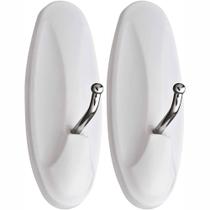 Gancho Adesivo para Utensílios Command Branco Médio 2 Unidades - HB004131601 - 3M
