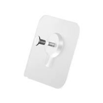 Gancho Adesivo Parafuso Parede Sem Furo Facil Instalação