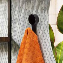 Gancho Adesivo Parede Multiuso Fita Dupla Face 3M Suporte Toalha Unitário Arthi Toalheiro Banheiro