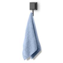 Gancho Adesivo Porta Toalha de Rosto Dupla Face Parede Multifuncional Cabide Suporte Banheiro Cozinha Sem Furo Gancho Adesivo Porta Toalha de Rosto Dupla Face Parede Multifuncional Cabide Suporte Banheiro Cozinha Sem Furo