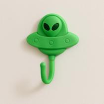 Gancho Adesivo Suporte Parede Toalha Rosto Porta Chaves Objetos Bolsas Multiuso Organizar Pendurar Objeto