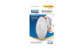 Gancho Adesivo Tekbond Ambar G 3kg