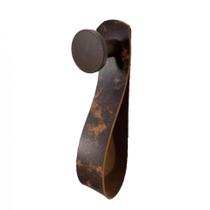 Gancho Alumínio 4 Cm - material sintético - Sem Ferrugem