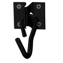 Gancho Armador De Rede Aço Carbono com 2pçs - 96313 - SILVANA