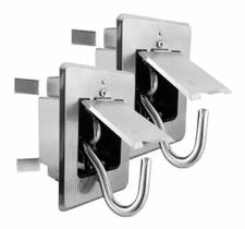 Gancho Armador Rede Embutir 7323 Ip Alianca