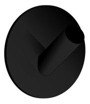 Gancho Banheiro Cabide Parede Adesivo Quadrado/Redondo Aço Gancho Banheiro Cabide Parede Adesivo Quadrado/Redondo Aço